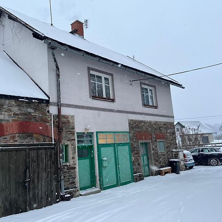 Apartman Kanteho Grunt Bela pod Pradedem Exterior foto
