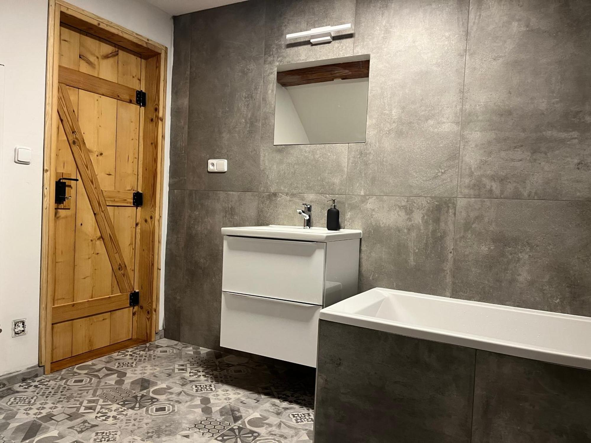 Apartman Kanteho Grunt Bela pod Pradedem Exterior foto