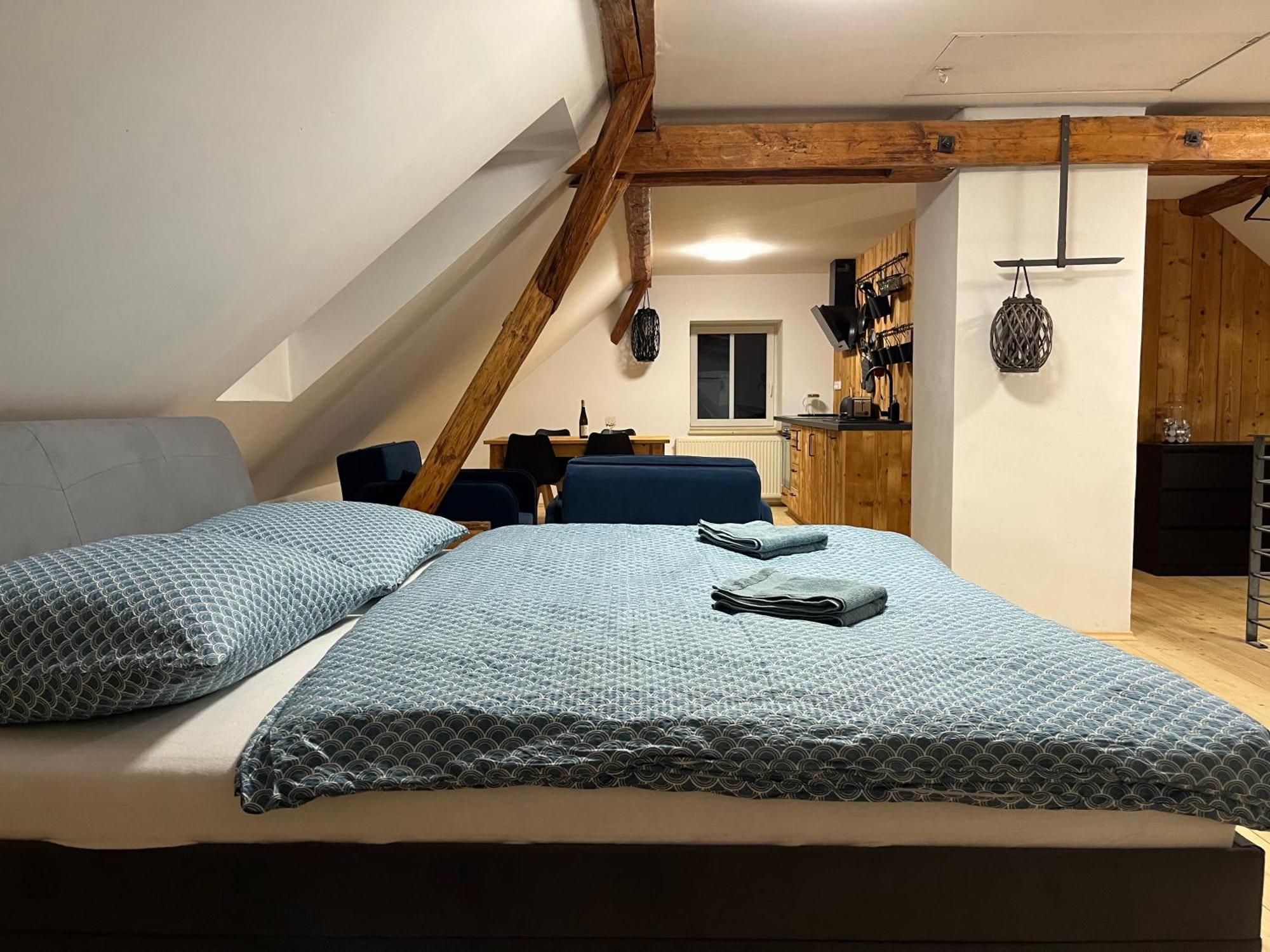 Apartman Kanteho Grunt Bela pod Pradedem Exterior foto