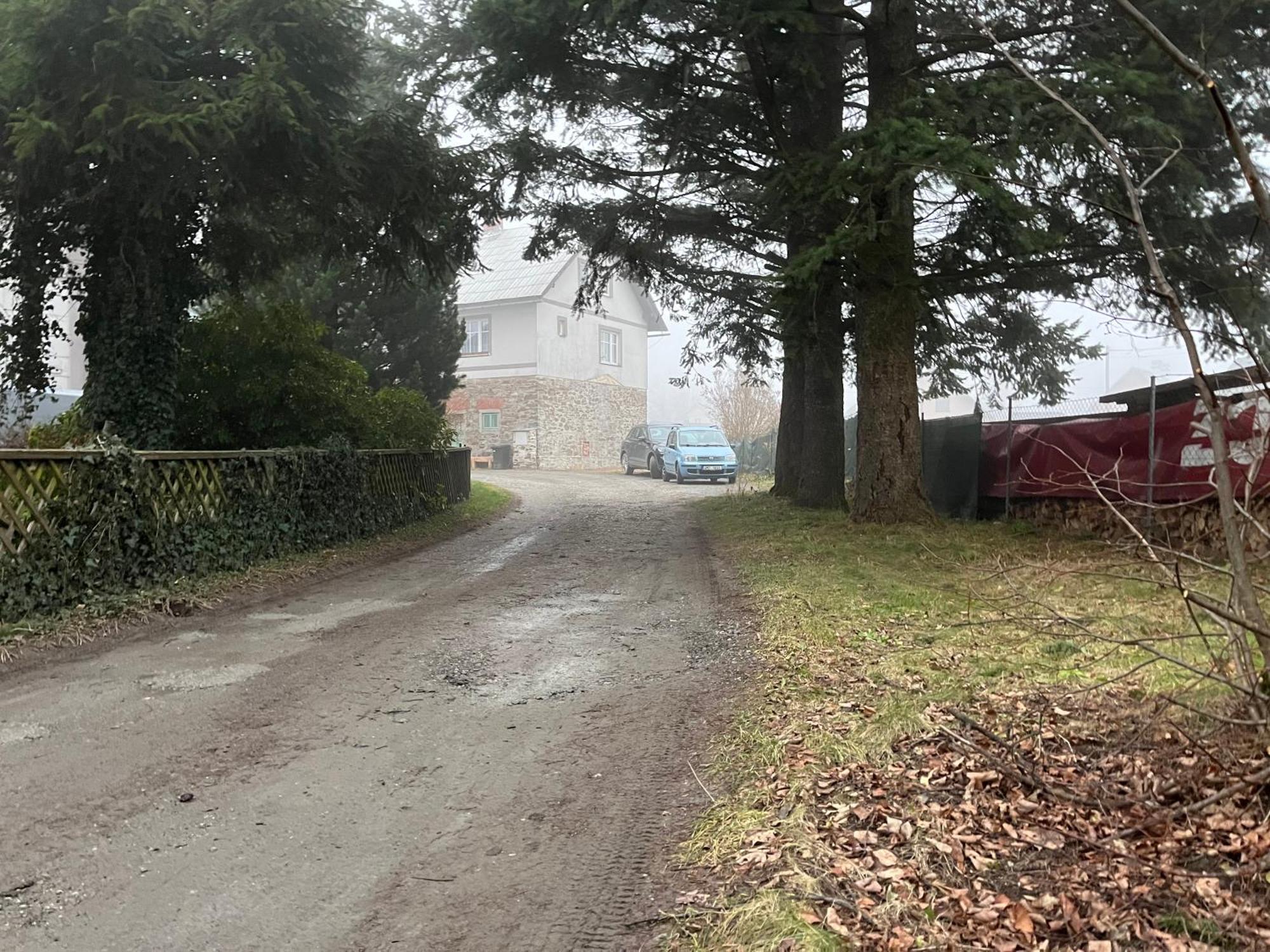 Apartman Kanteho Grunt Bela pod Pradedem Exterior foto