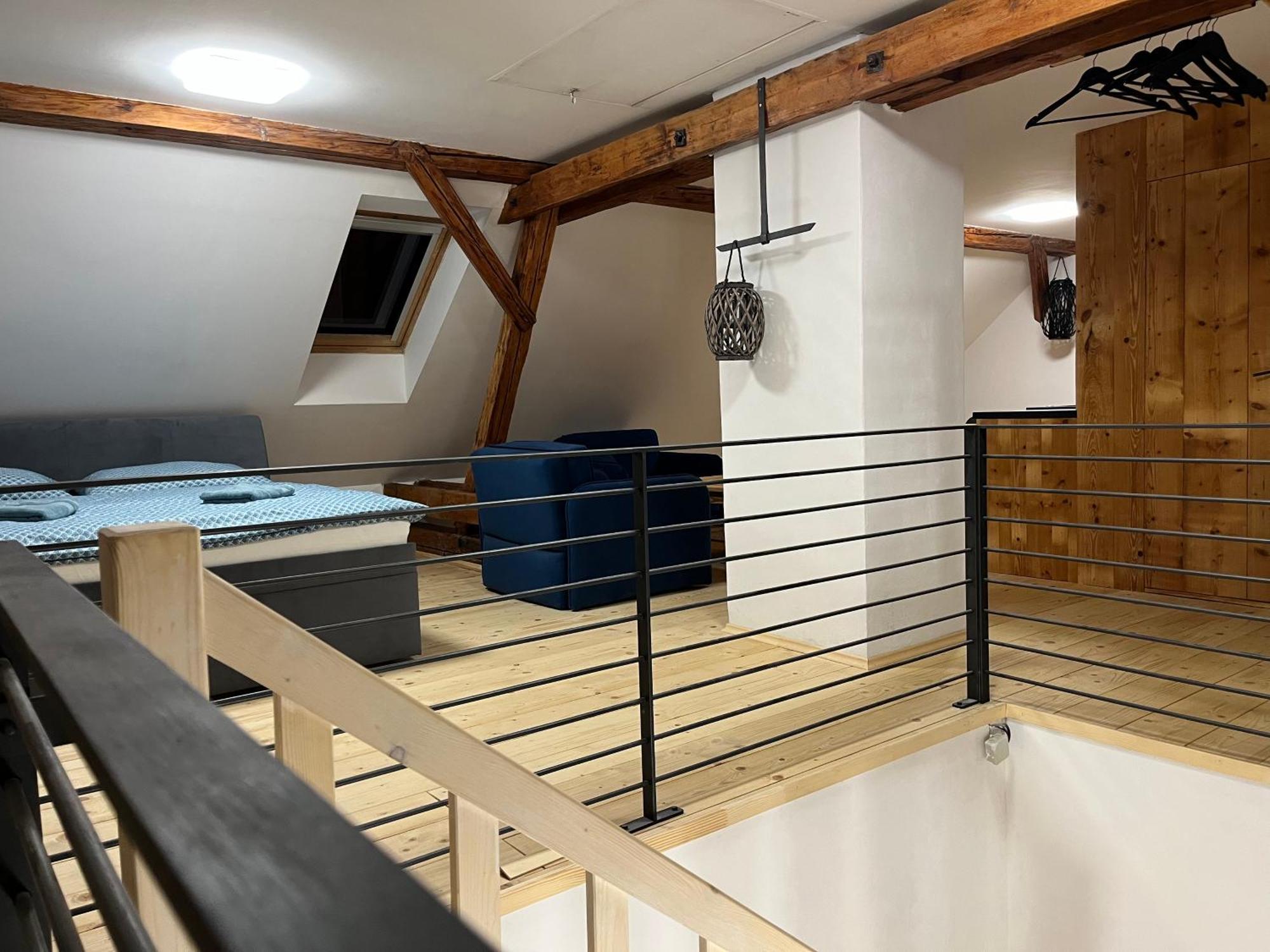 Apartman Kanteho Grunt Bela pod Pradedem Exterior foto